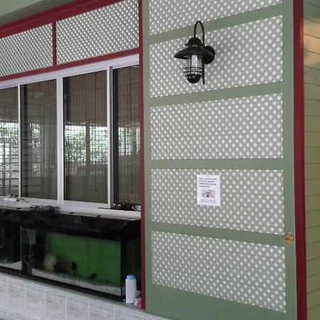 Jomtien Morningstar Guesthouse Экстерьер фото