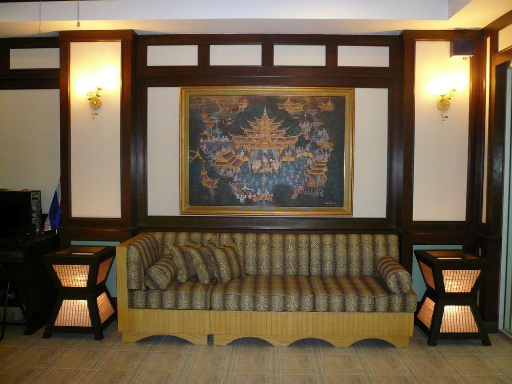Jomtien Morningstar Guesthouse Экстерьер фото