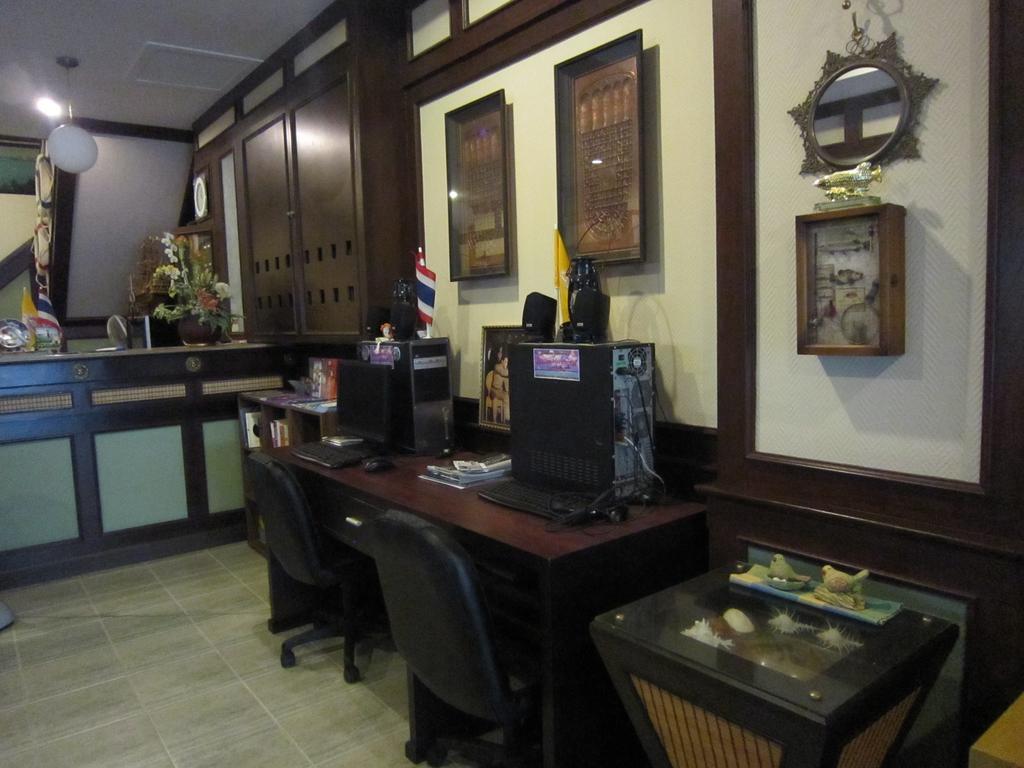 Jomtien Morningstar Guesthouse Экстерьер фото