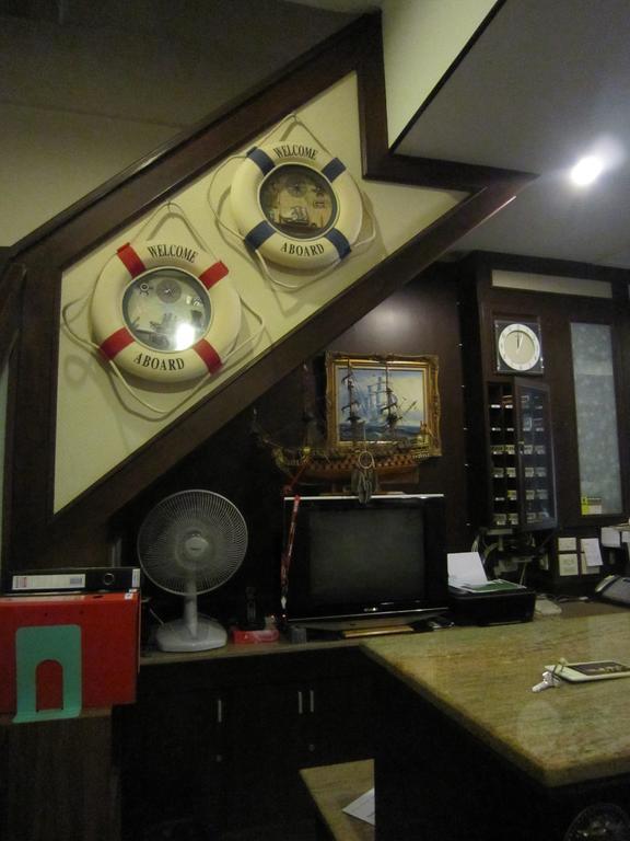 Jomtien Morningstar Guesthouse Экстерьер фото