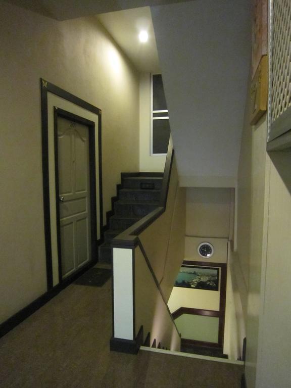 Jomtien Morningstar Guesthouse Экстерьер фото