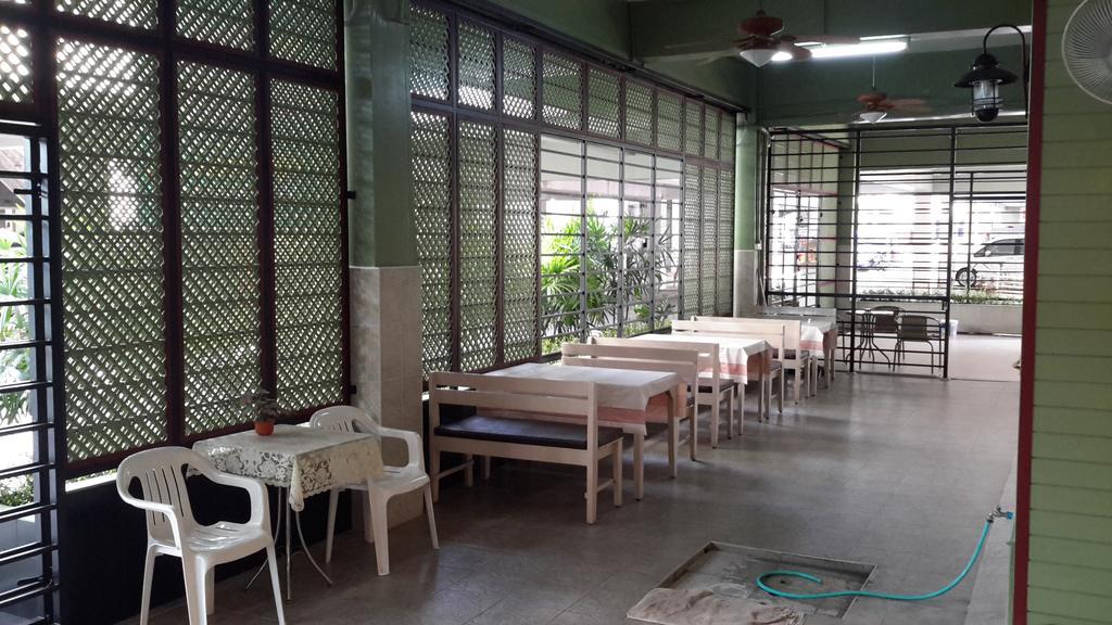 Jomtien Morningstar Guesthouse Экстерьер фото