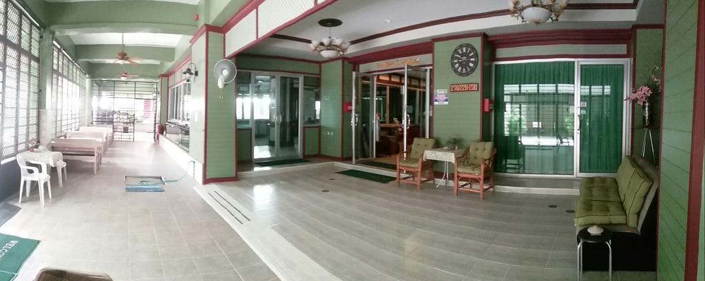 Jomtien Morningstar Guesthouse Экстерьер фото