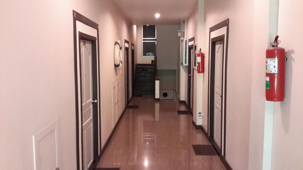 Jomtien Morningstar Guesthouse Экстерьер фото