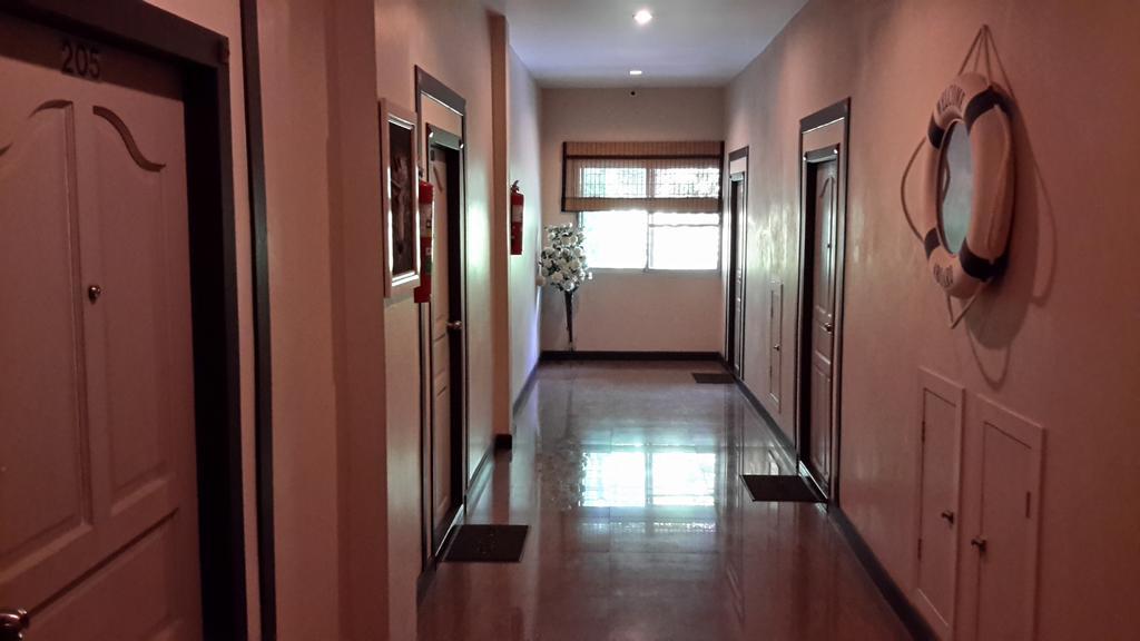 Jomtien Morningstar Guesthouse Экстерьер фото