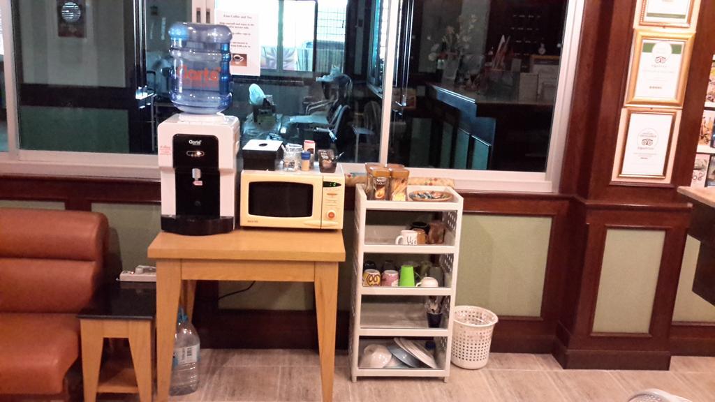 Jomtien Morningstar Guesthouse Экстерьер фото