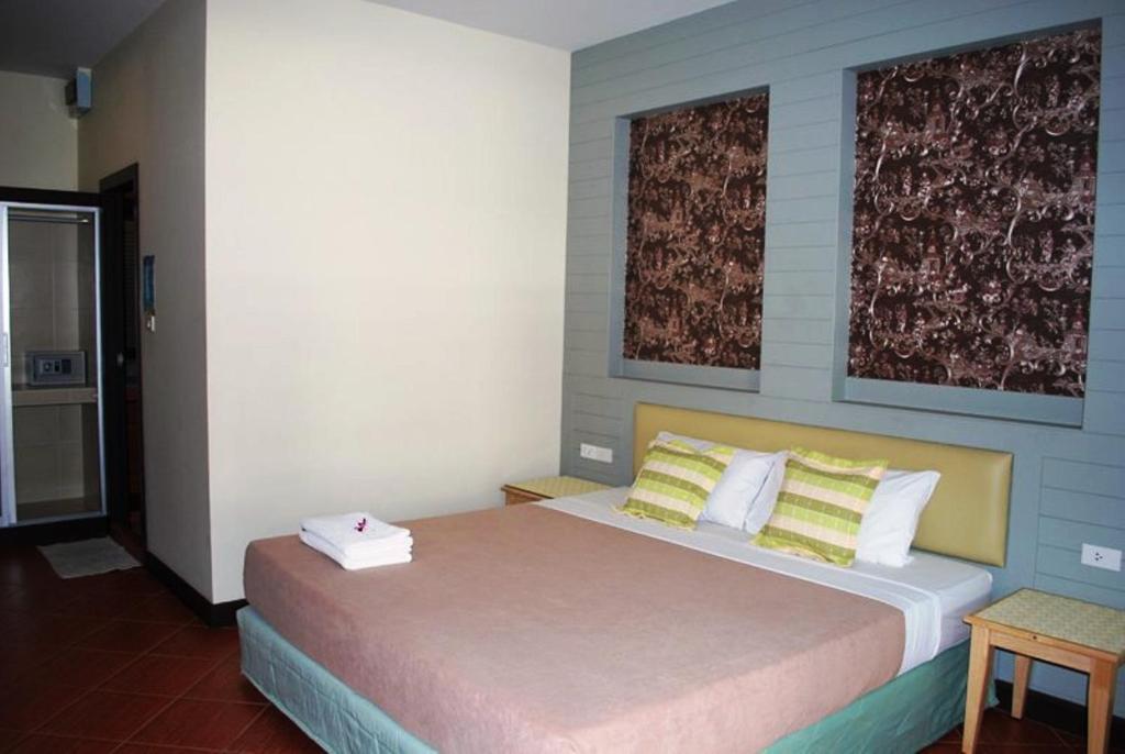 Jomtien Morningstar Guesthouse Номер фото