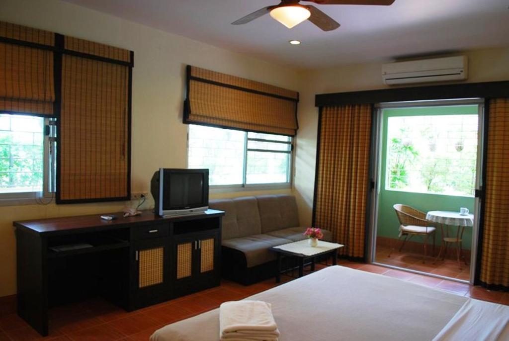 Jomtien Morningstar Guesthouse Экстерьер фото