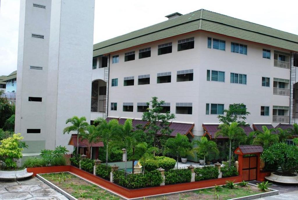 Jomtien Morningstar Guesthouse Экстерьер фото