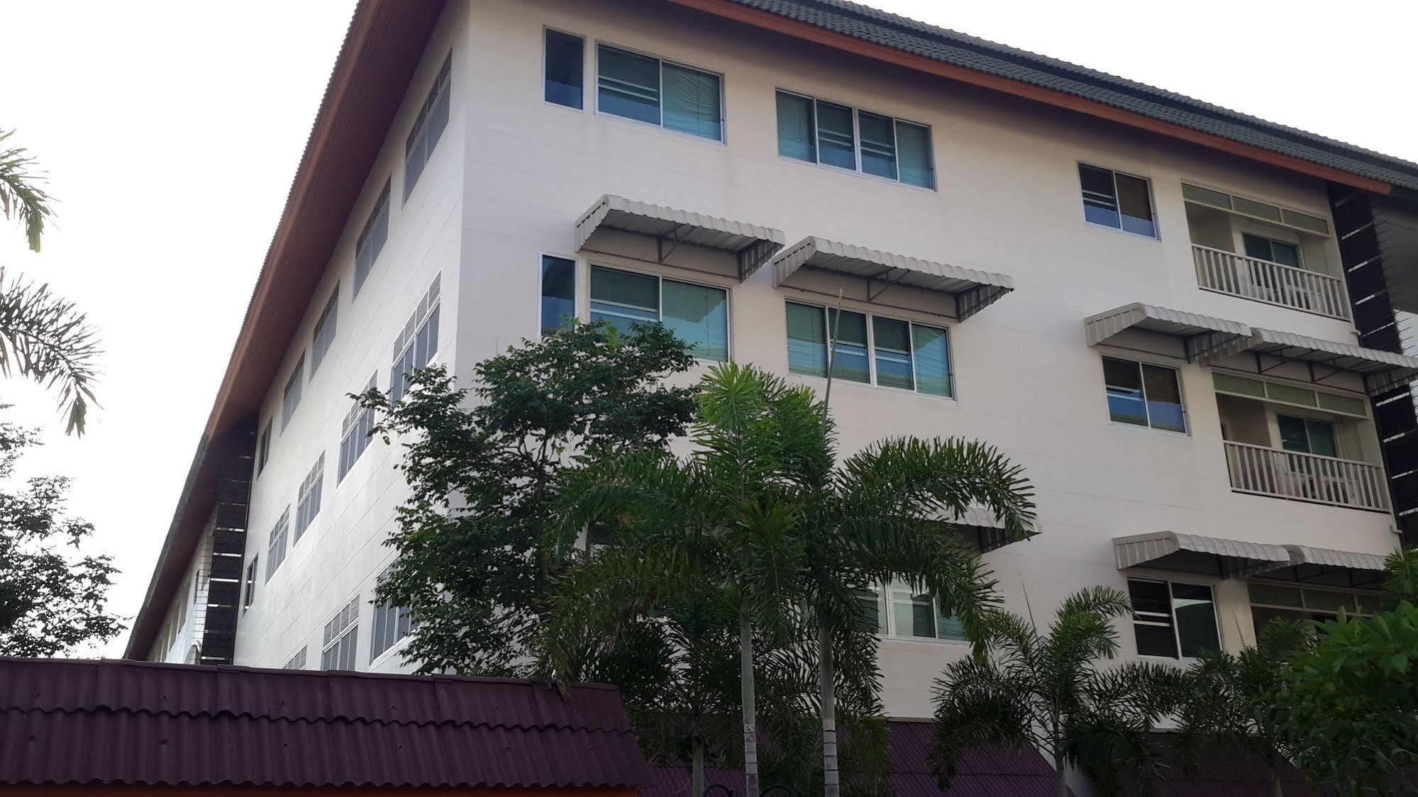 Jomtien Morningstar Guesthouse Экстерьер фото