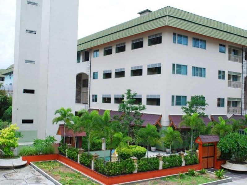 Jomtien Morningstar Guesthouse Экстерьер фото