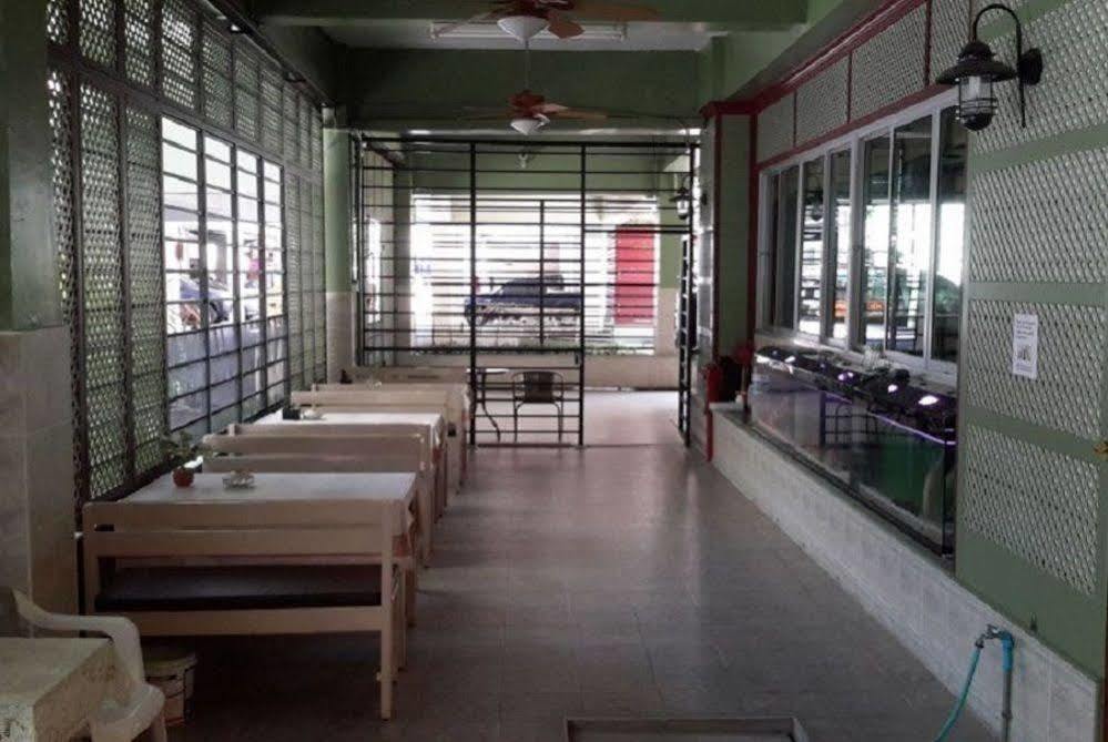 Jomtien Morningstar Guesthouse Экстерьер фото