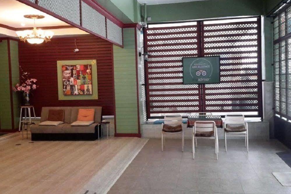 Jomtien Morningstar Guesthouse Экстерьер фото