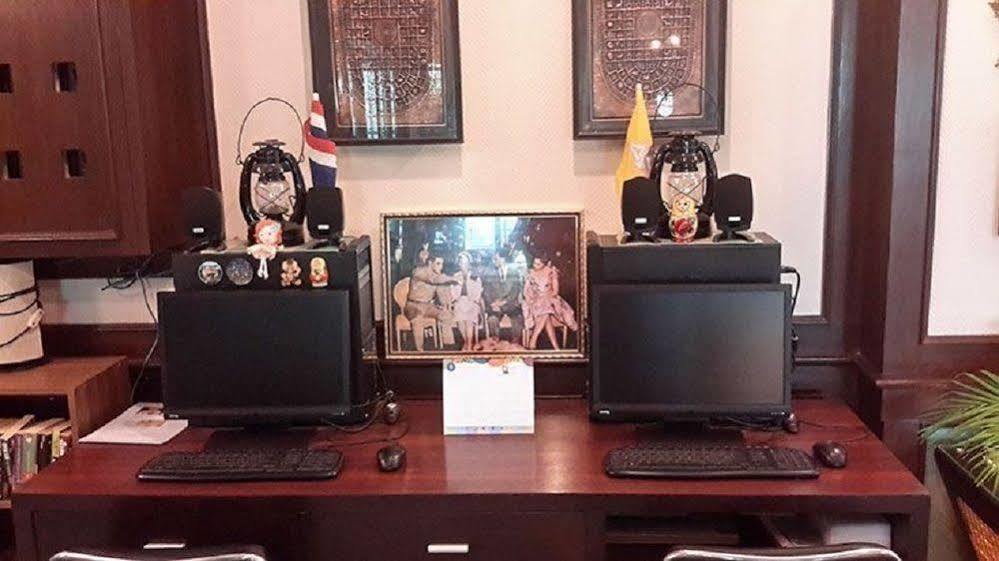 Jomtien Morningstar Guesthouse Экстерьер фото