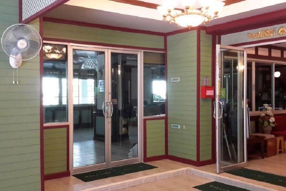 Jomtien Morningstar Guesthouse Экстерьер фото