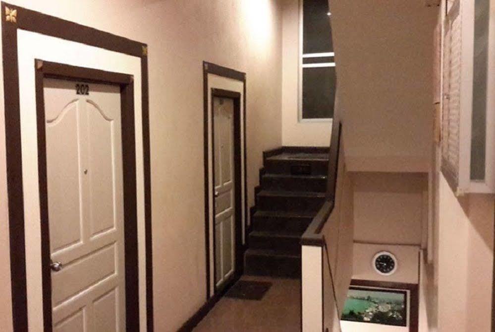 Jomtien Morningstar Guesthouse Экстерьер фото