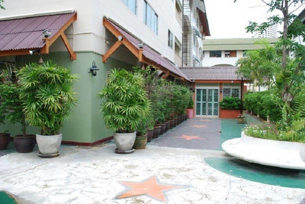Jomtien Morningstar Guesthouse Экстерьер фото