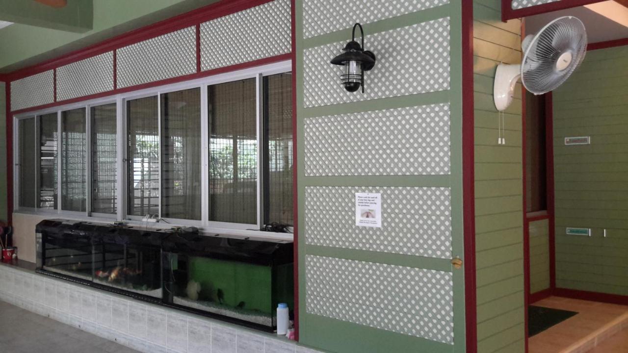 Jomtien Morningstar Guesthouse Экстерьер фото